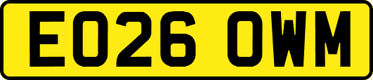 EO26OWM