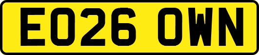 EO26OWN