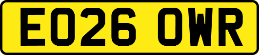EO26OWR