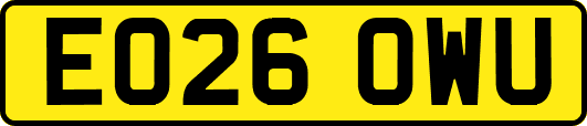 EO26OWU