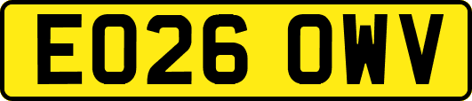 EO26OWV