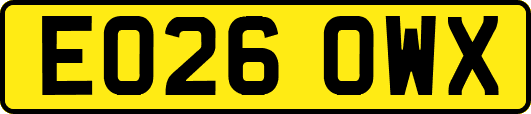 EO26OWX