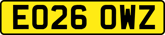 EO26OWZ