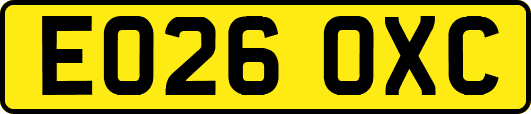 EO26OXC