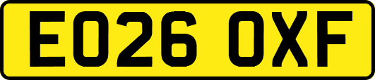 EO26OXF