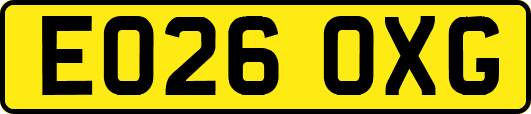 EO26OXG