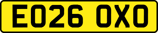 EO26OXO