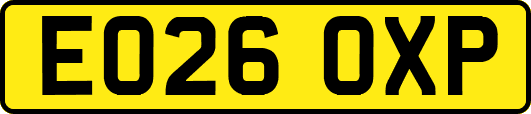 EO26OXP