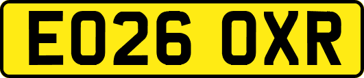 EO26OXR