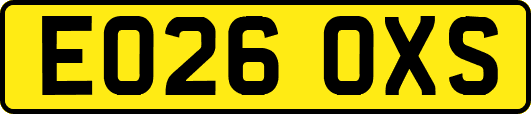 EO26OXS