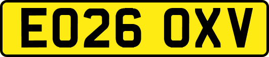 EO26OXV