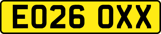 EO26OXX