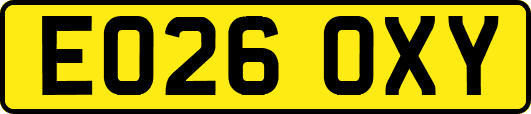 EO26OXY