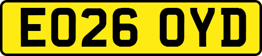 EO26OYD