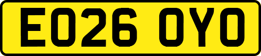EO26OYO