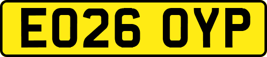 EO26OYP