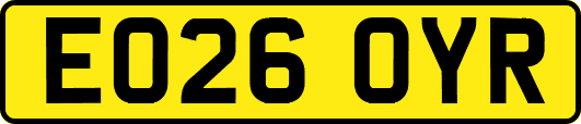 EO26OYR