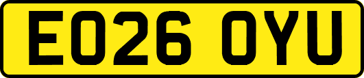 EO26OYU
