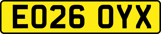 EO26OYX
