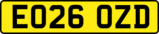 EO26OZD