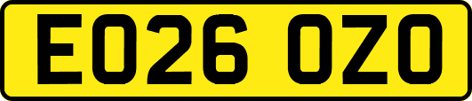 EO26OZO