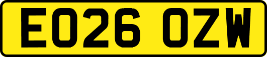 EO26OZW