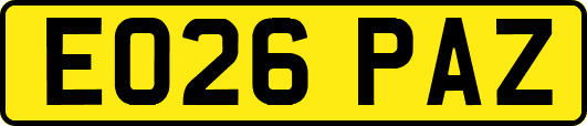 EO26PAZ