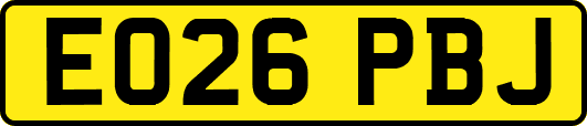 EO26PBJ