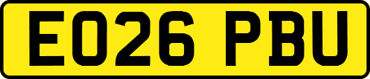EO26PBU