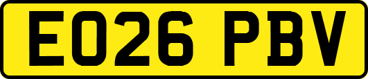 EO26PBV