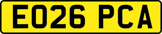 EO26PCA