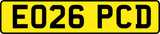 EO26PCD