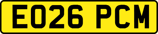 EO26PCM