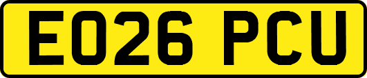 EO26PCU