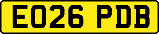 EO26PDB
