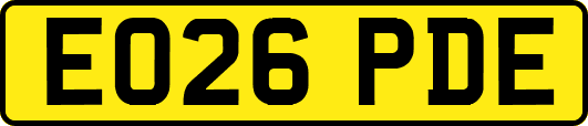 EO26PDE