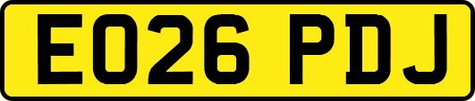 EO26PDJ