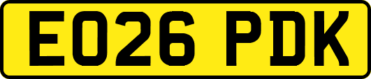 EO26PDK