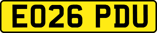 EO26PDU