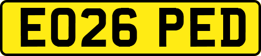 EO26PED