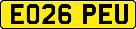 EO26PEU