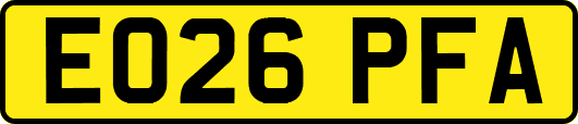 EO26PFA