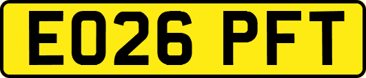 EO26PFT