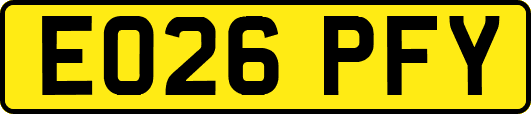 EO26PFY