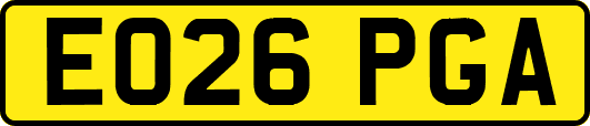 EO26PGA