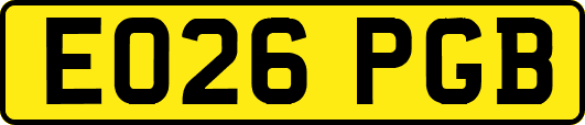 EO26PGB