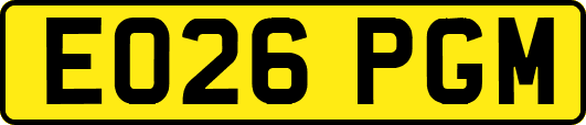 EO26PGM
