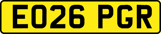 EO26PGR