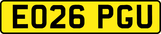 EO26PGU