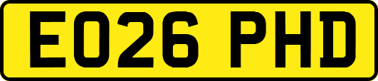 EO26PHD